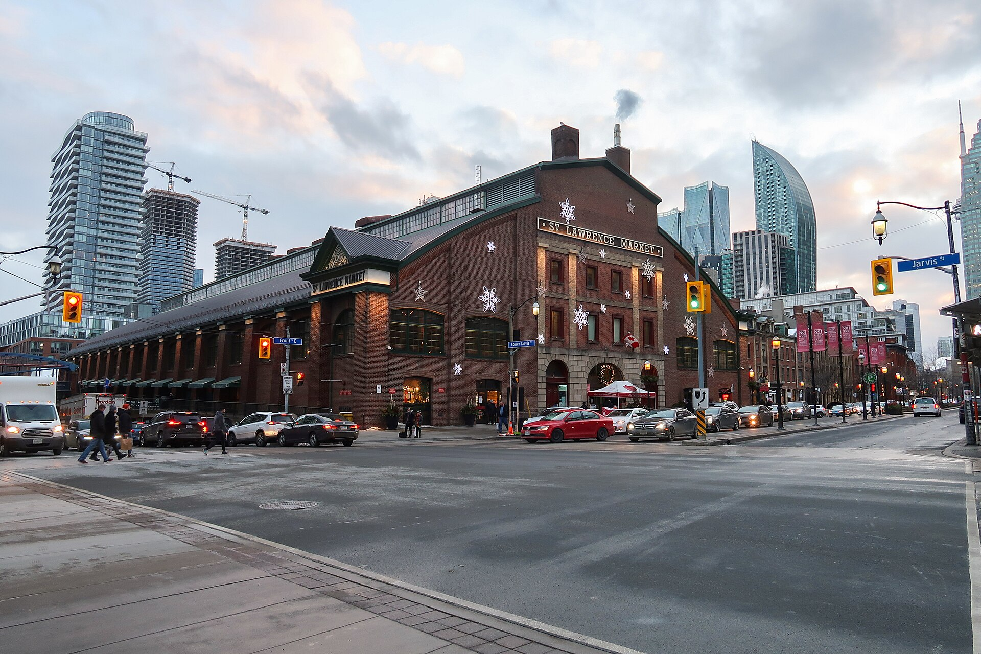 St. Lawrence Market, Toronto