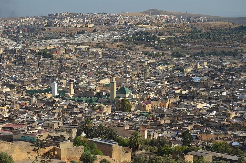 Fes, the Ancient Heart