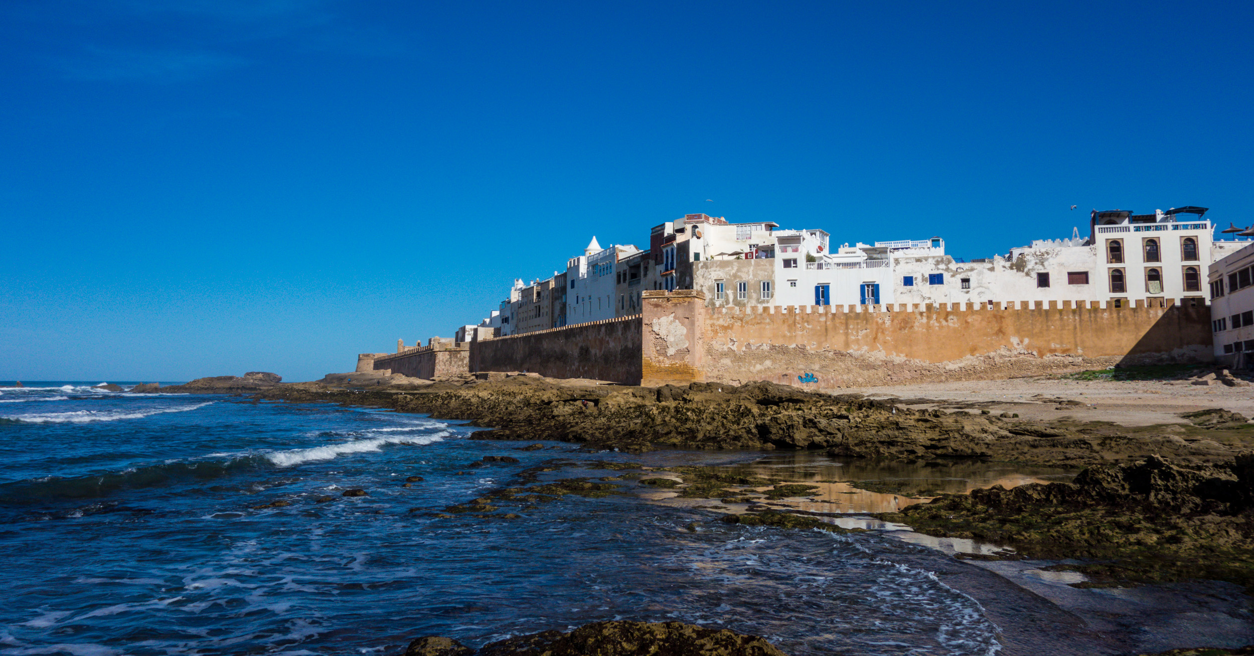 Essaouira, the Coastal Escape