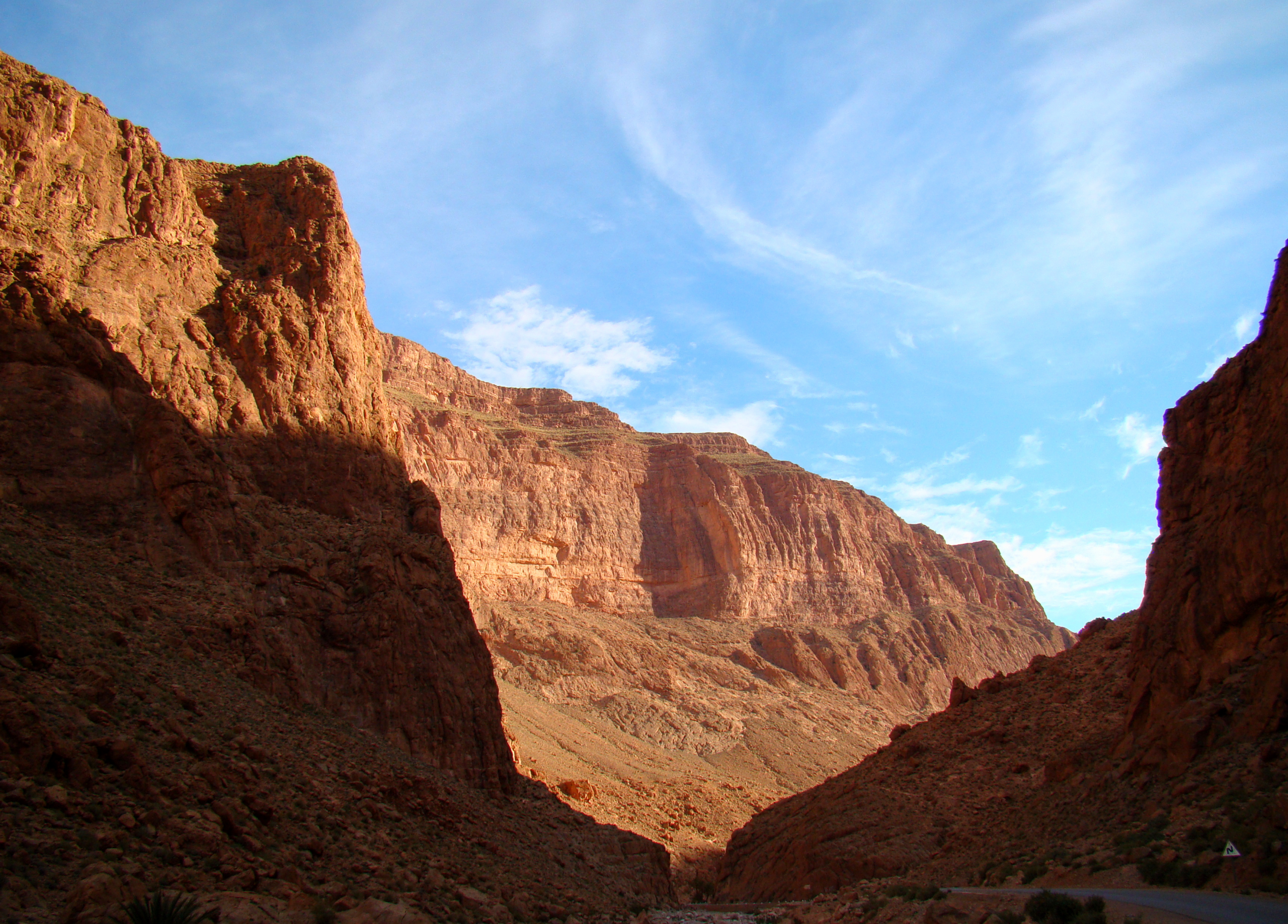 The Dades and Todra Gorges