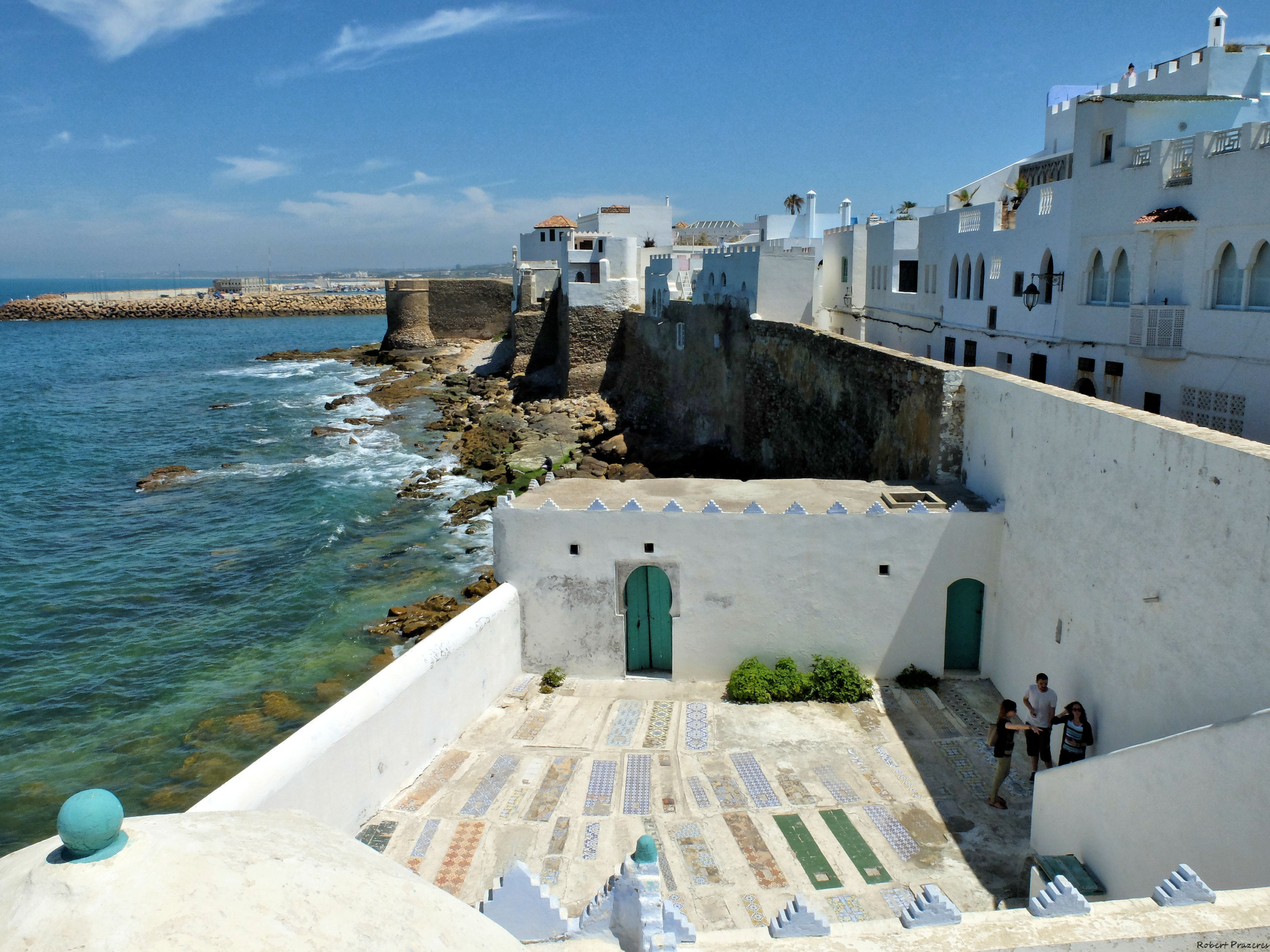 Asilah, the Whitewashed Gem