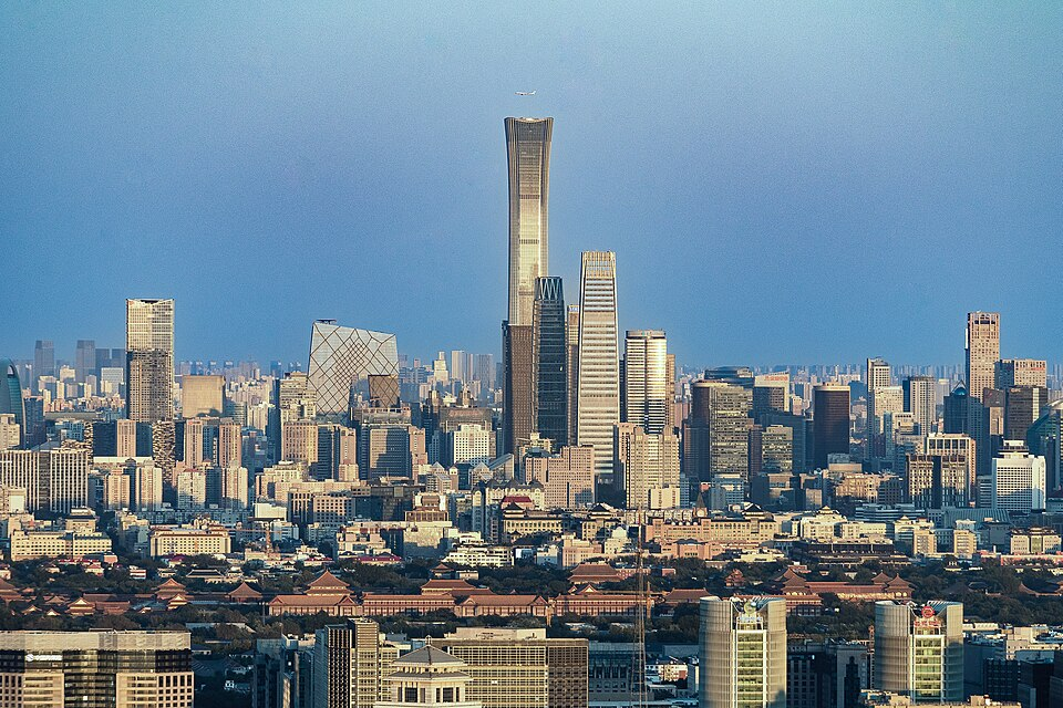 Beijing's