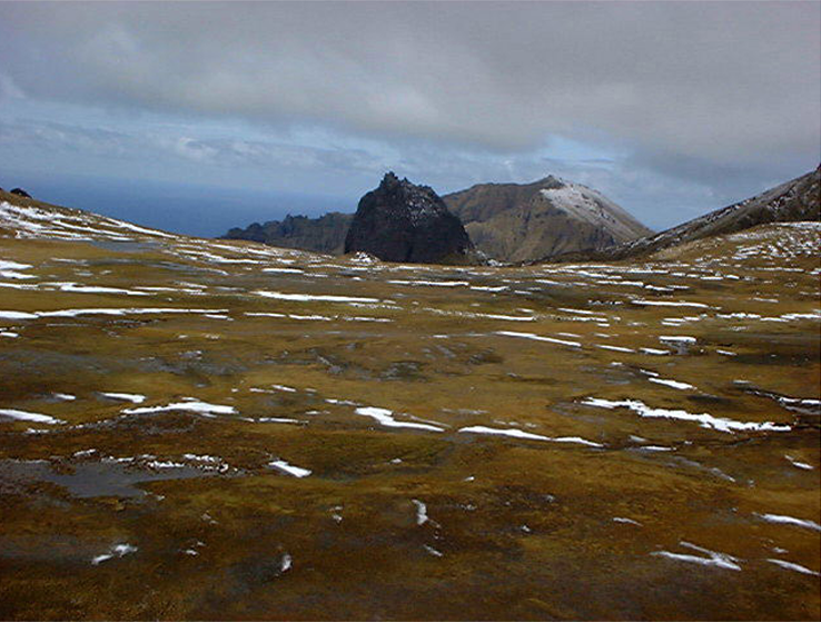 Tristan da Cunha