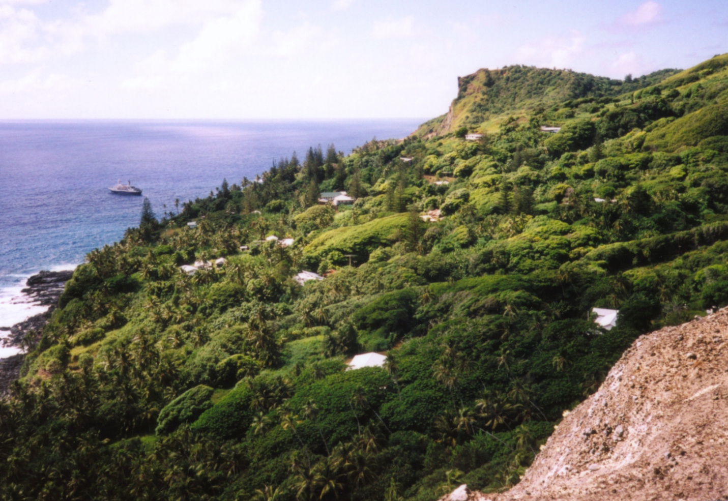 Pitcairn Island