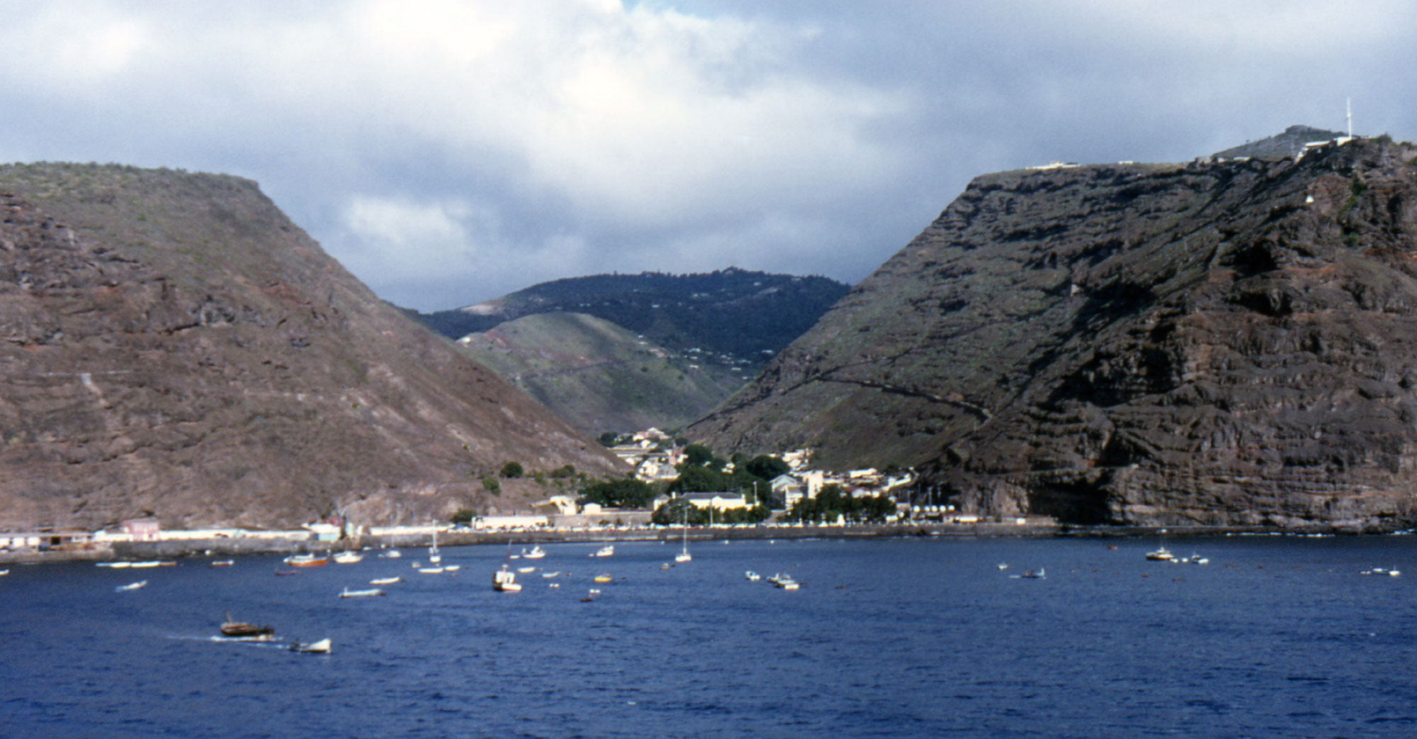St. Helena