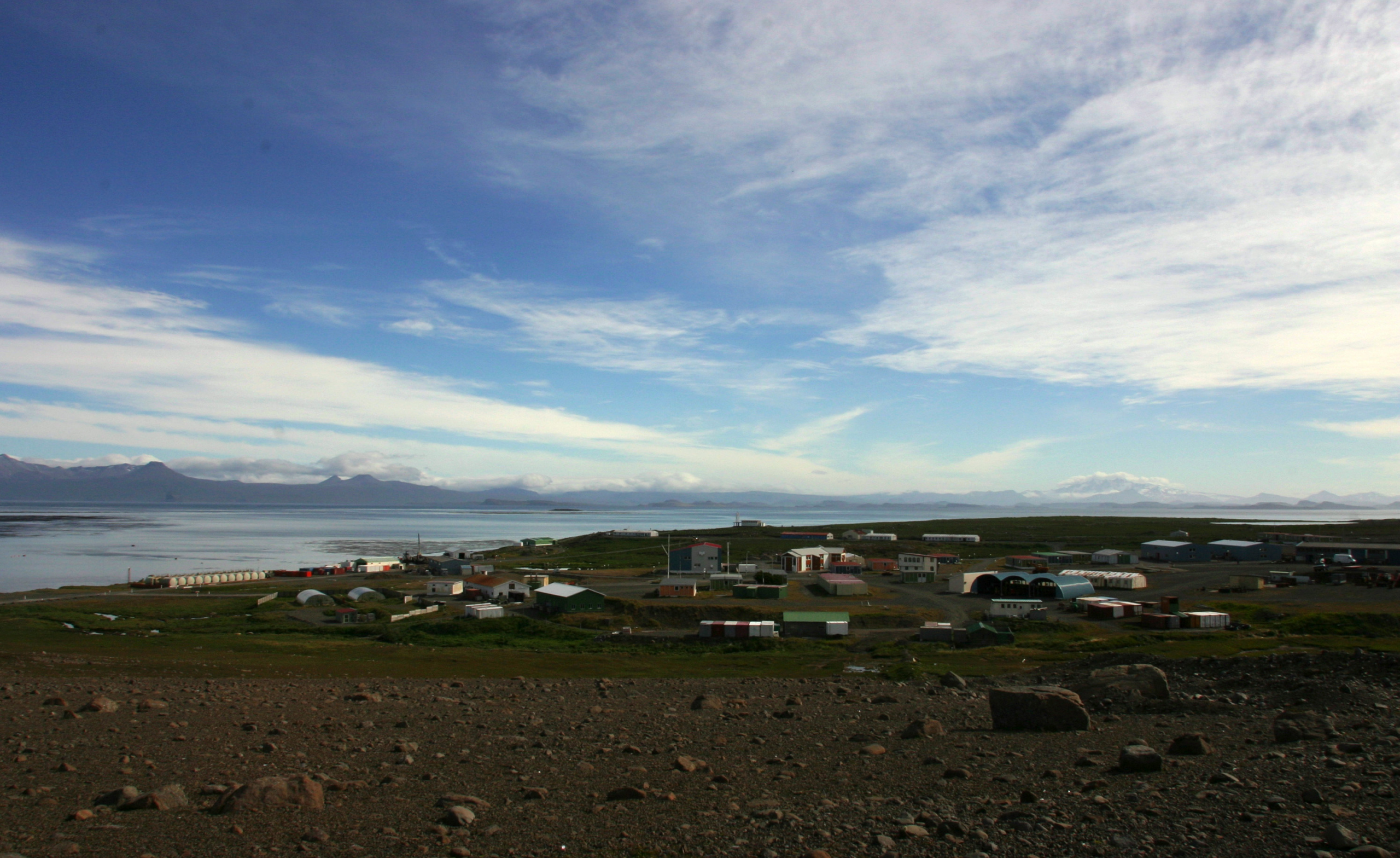 Kerguelen