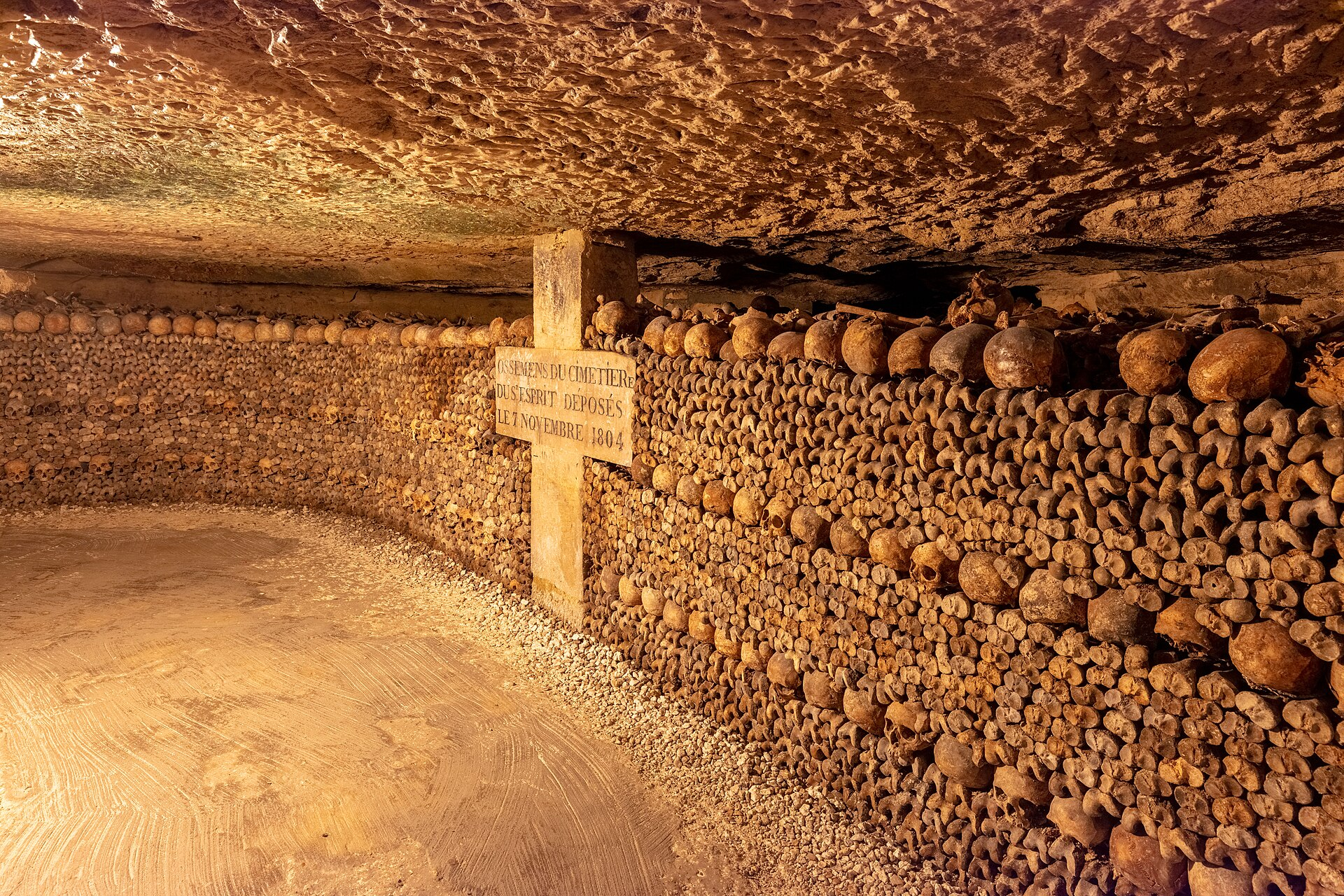 Catacombes de Paris