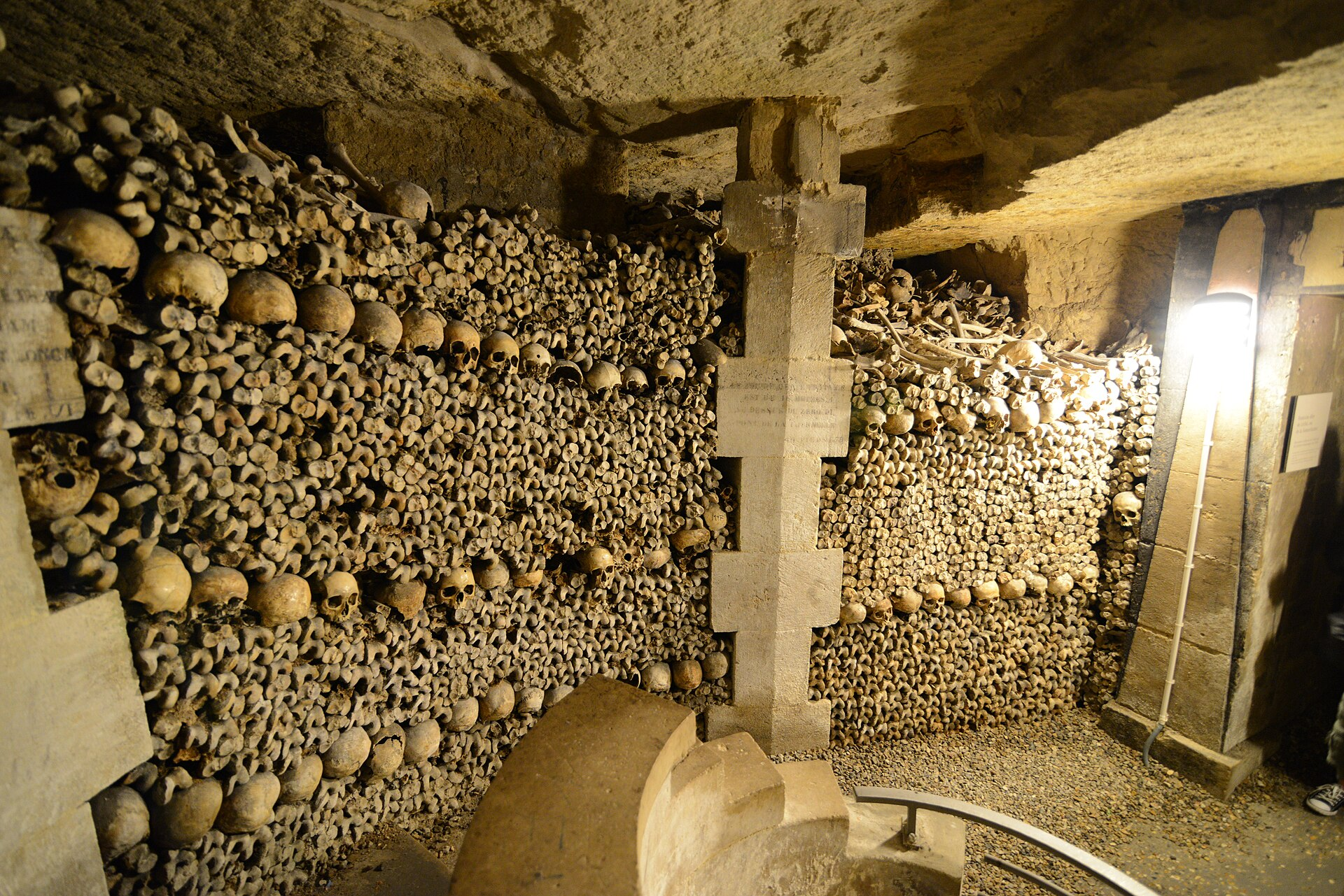 Catacombes de Paris