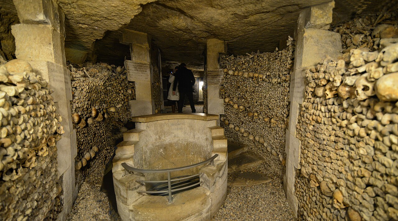 Catacombes de Paris