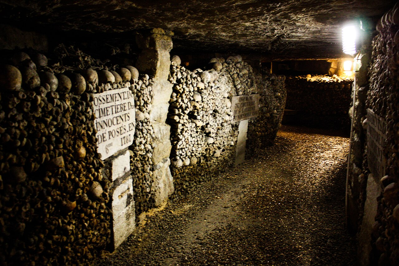 Catacombes de Paris