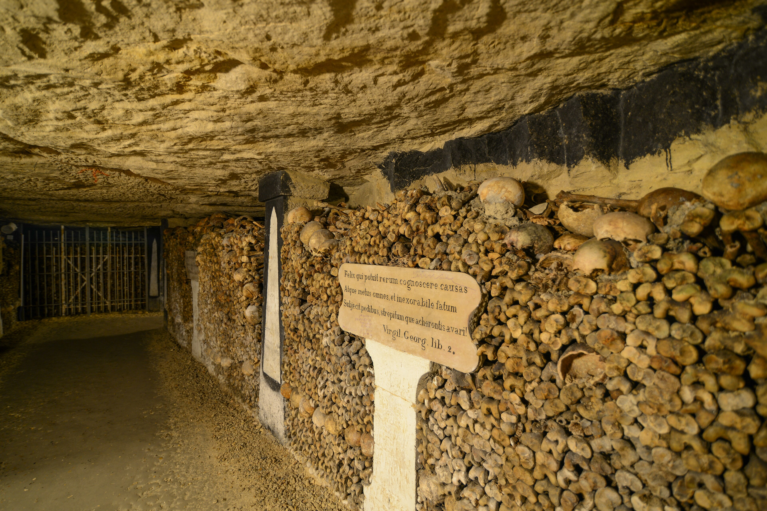 Catacombes de Paris