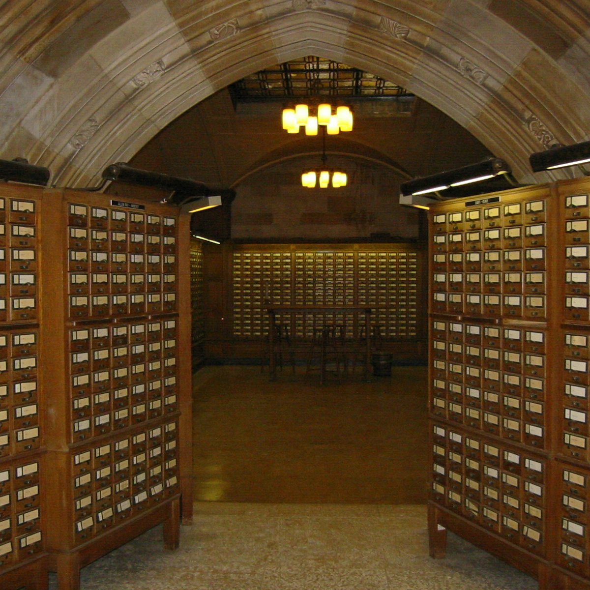 Card Catalog
