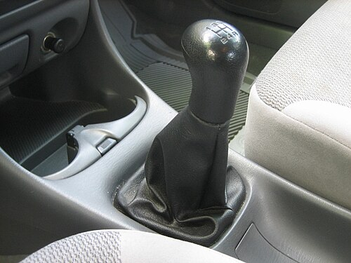 Stick Shift