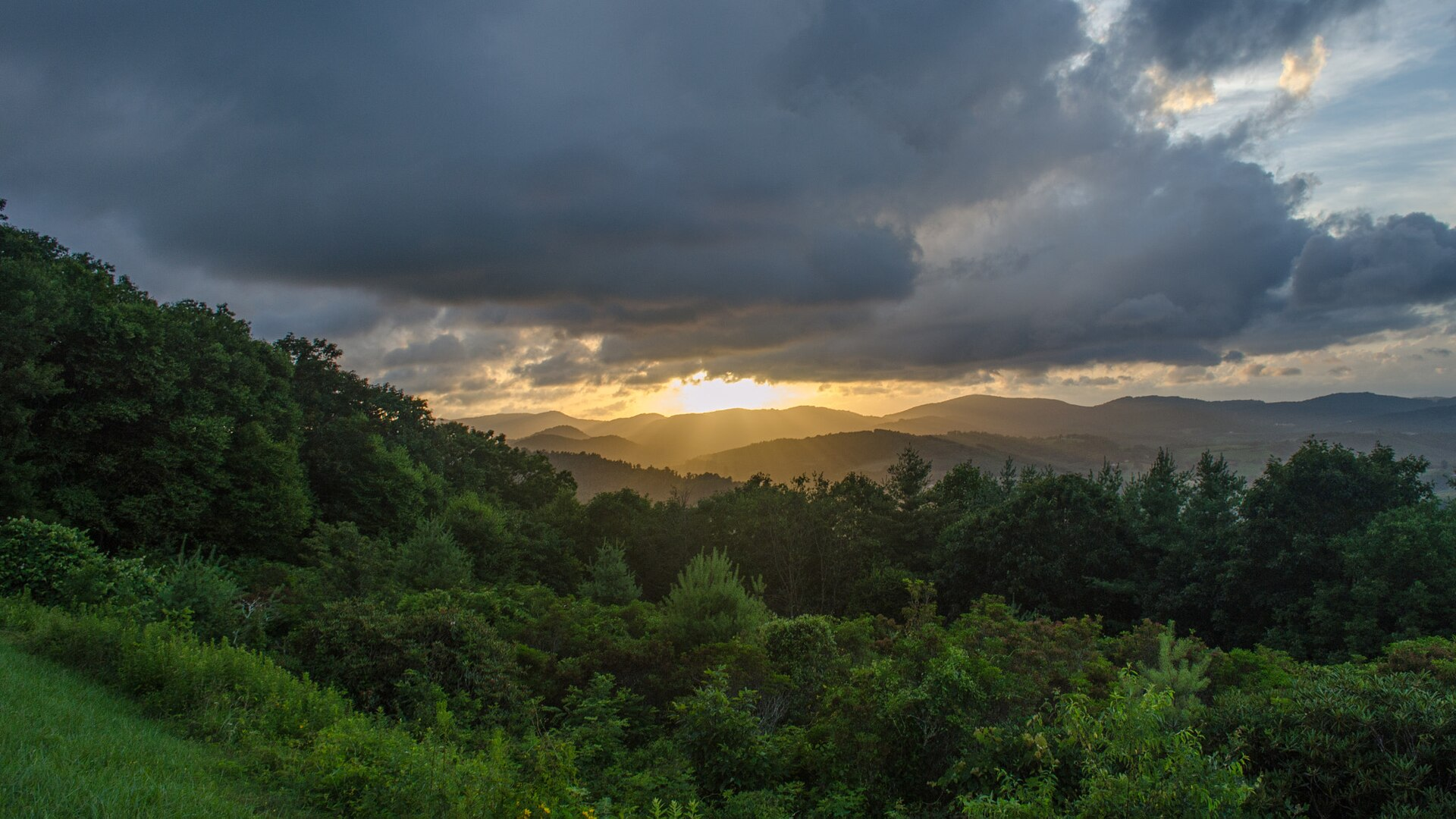 The Appalachian Highlands