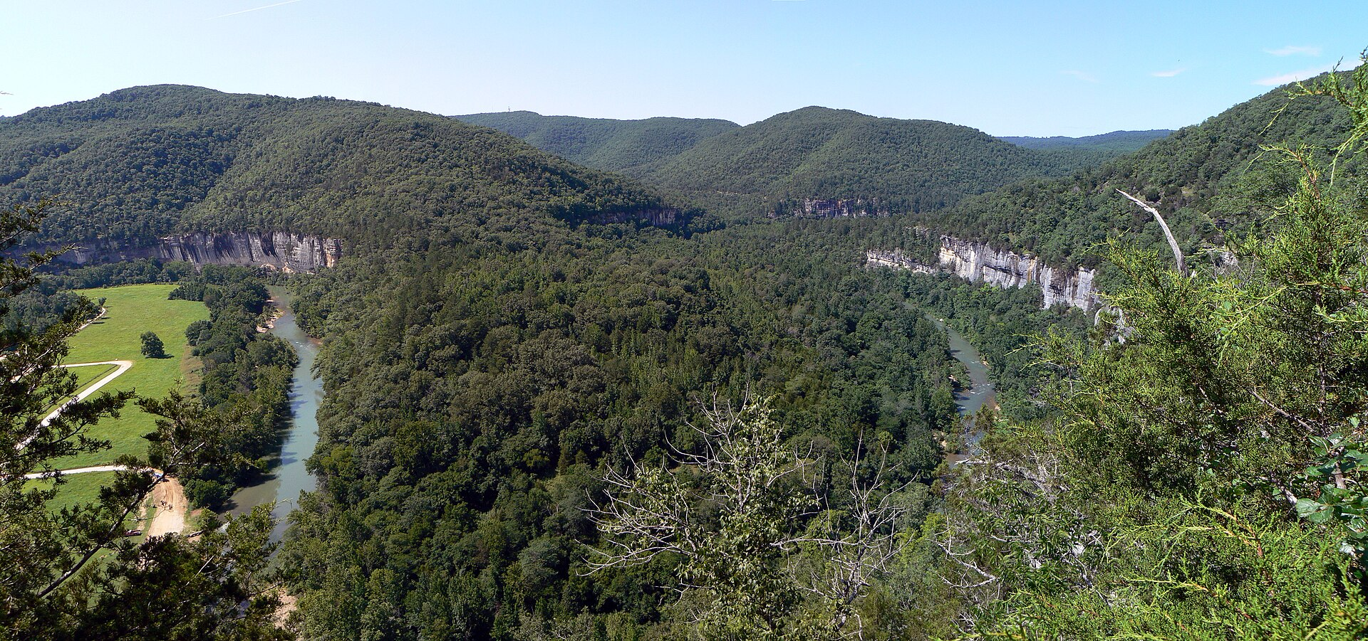 The Ozarks