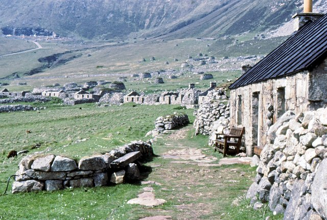 St Kilda, Scotland