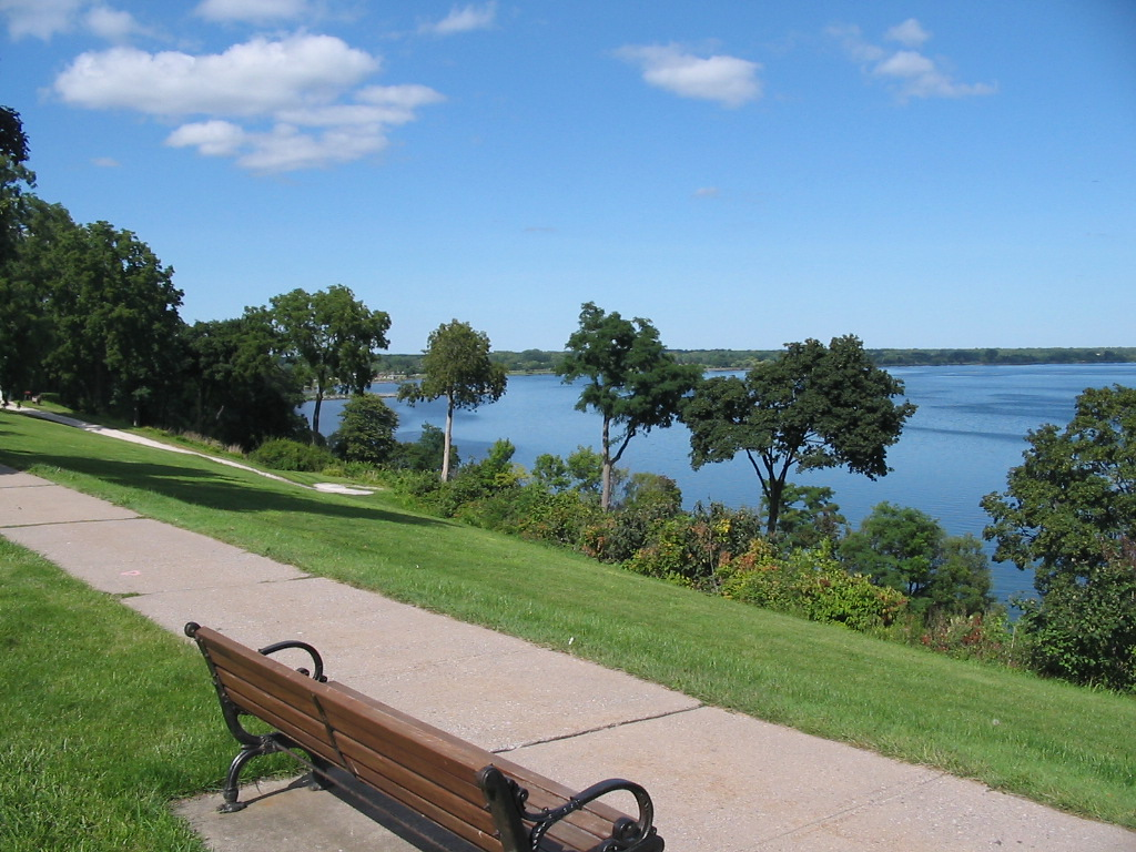 The Finger Lakes, New York