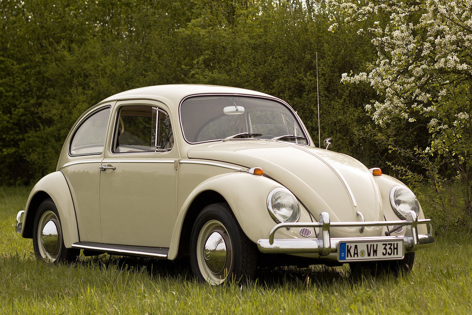 The Best-Selling Cars of All Time, Did You Ever Own One?