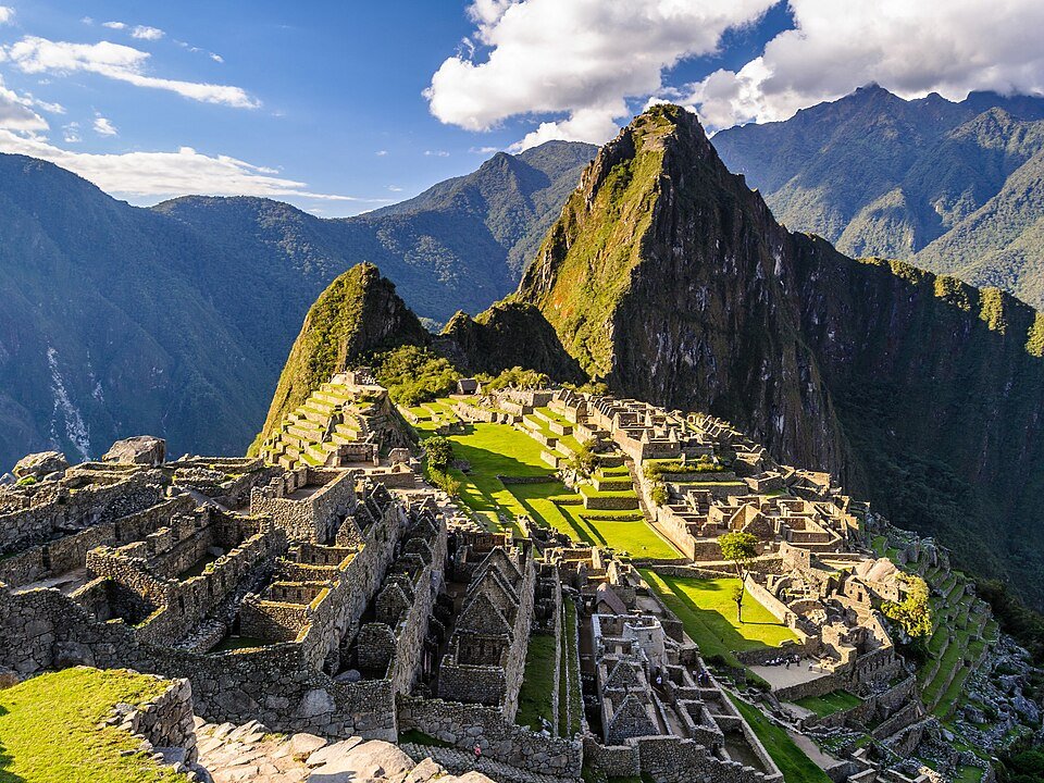 South America’s UNESCO World Heritage Sites That Belong on Every Bucket List