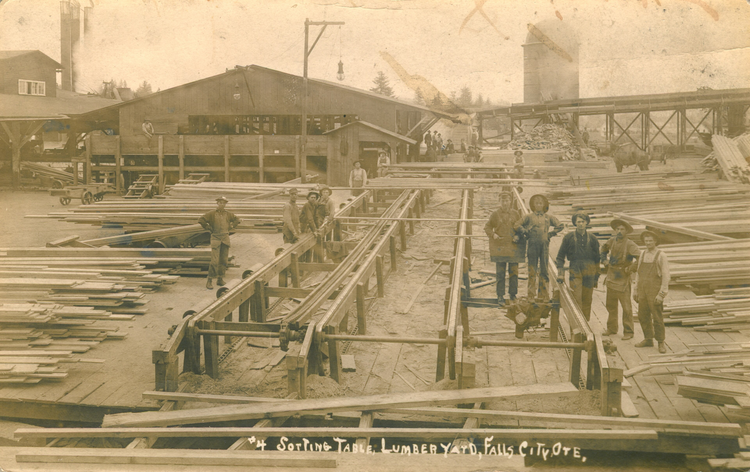 Lumberyard