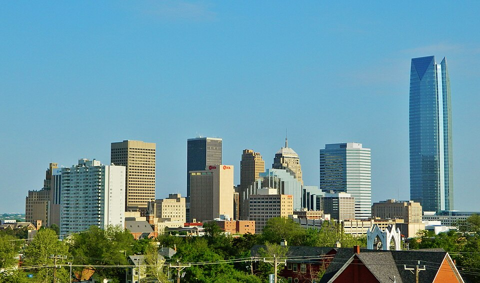 Oklahoma