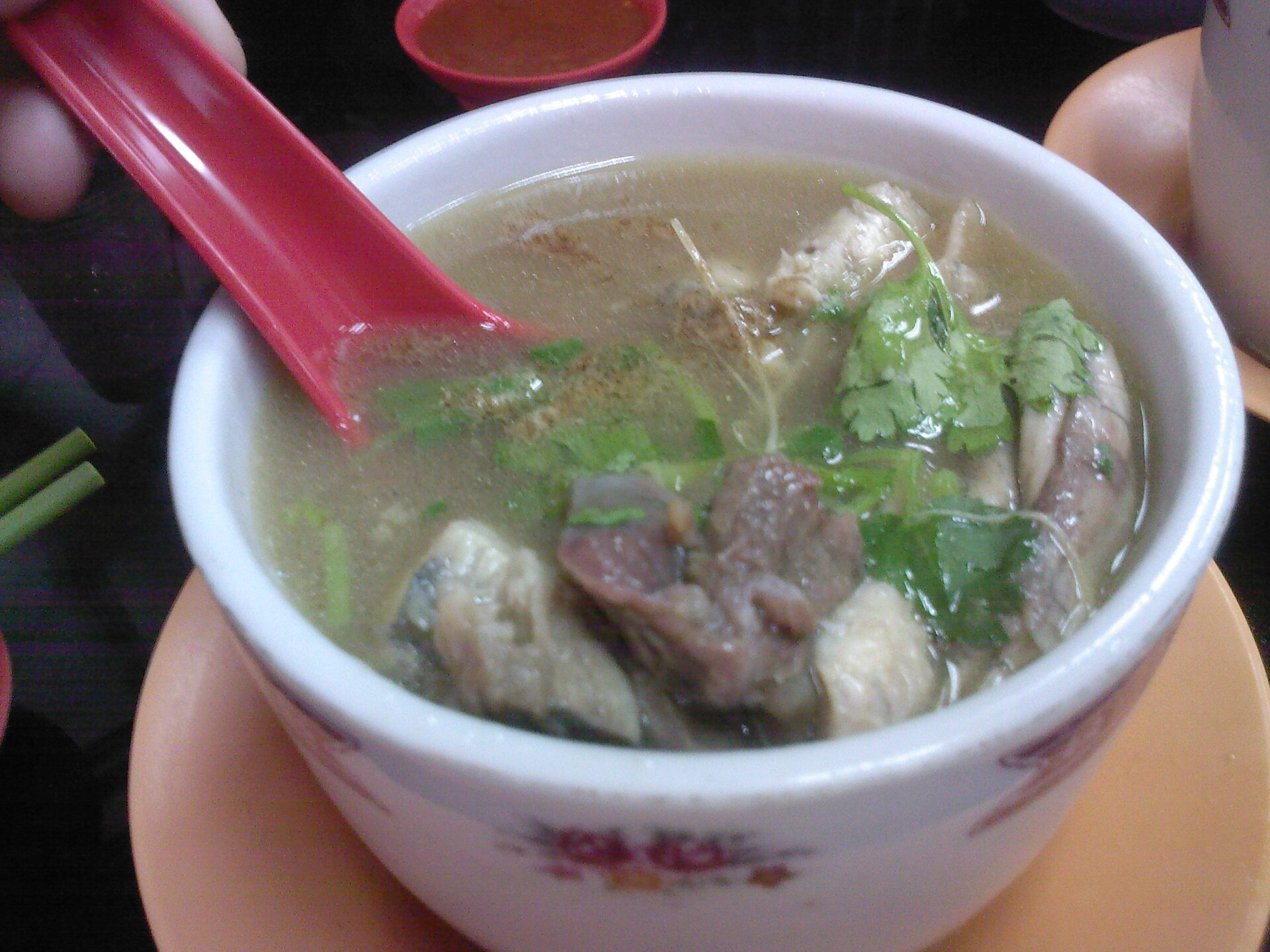 Turtle Soup