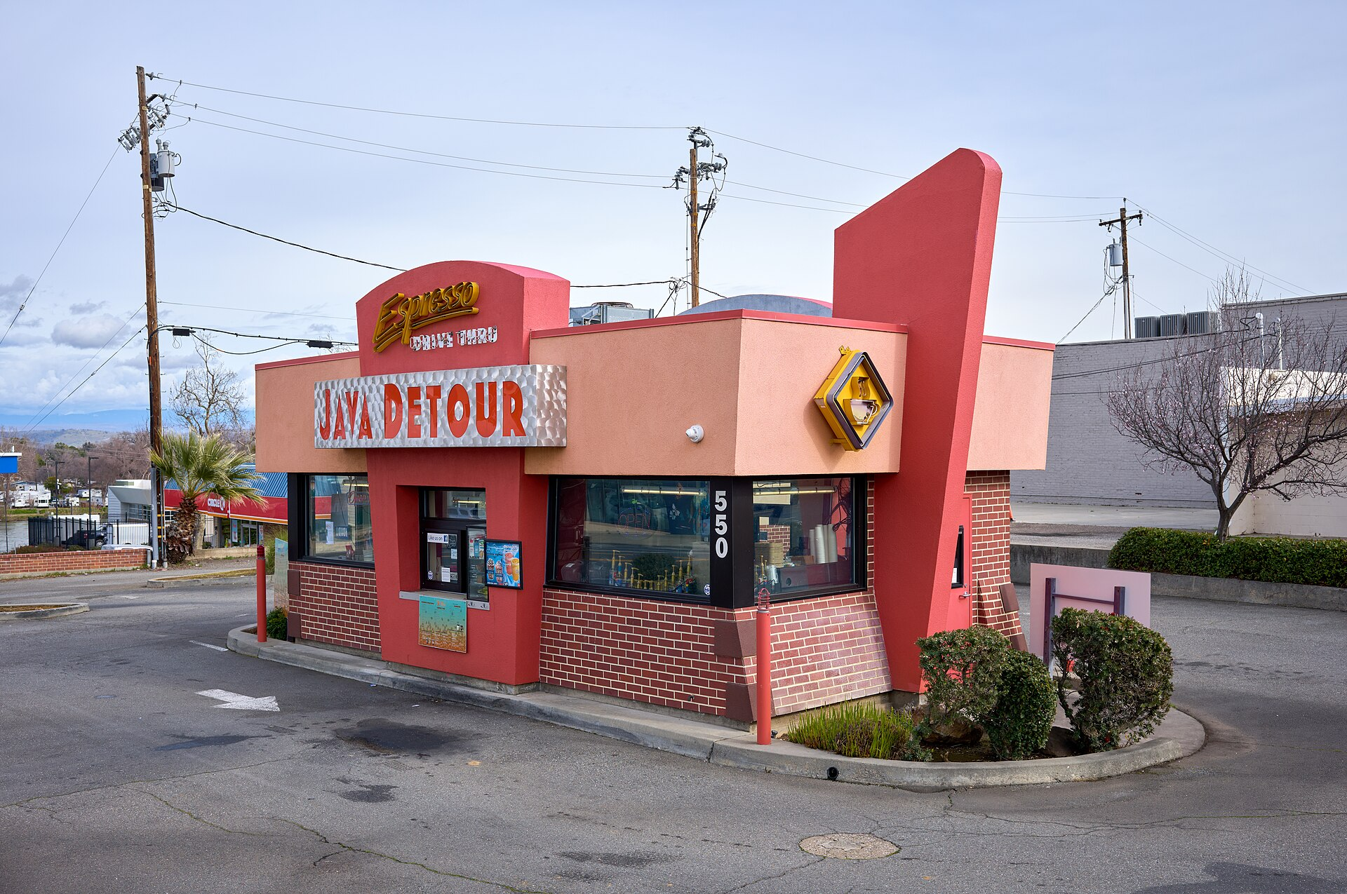 Drive-Throughs