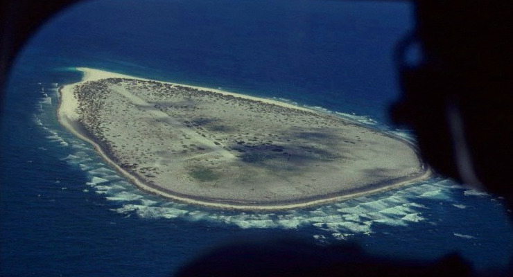 Tromelin Island
