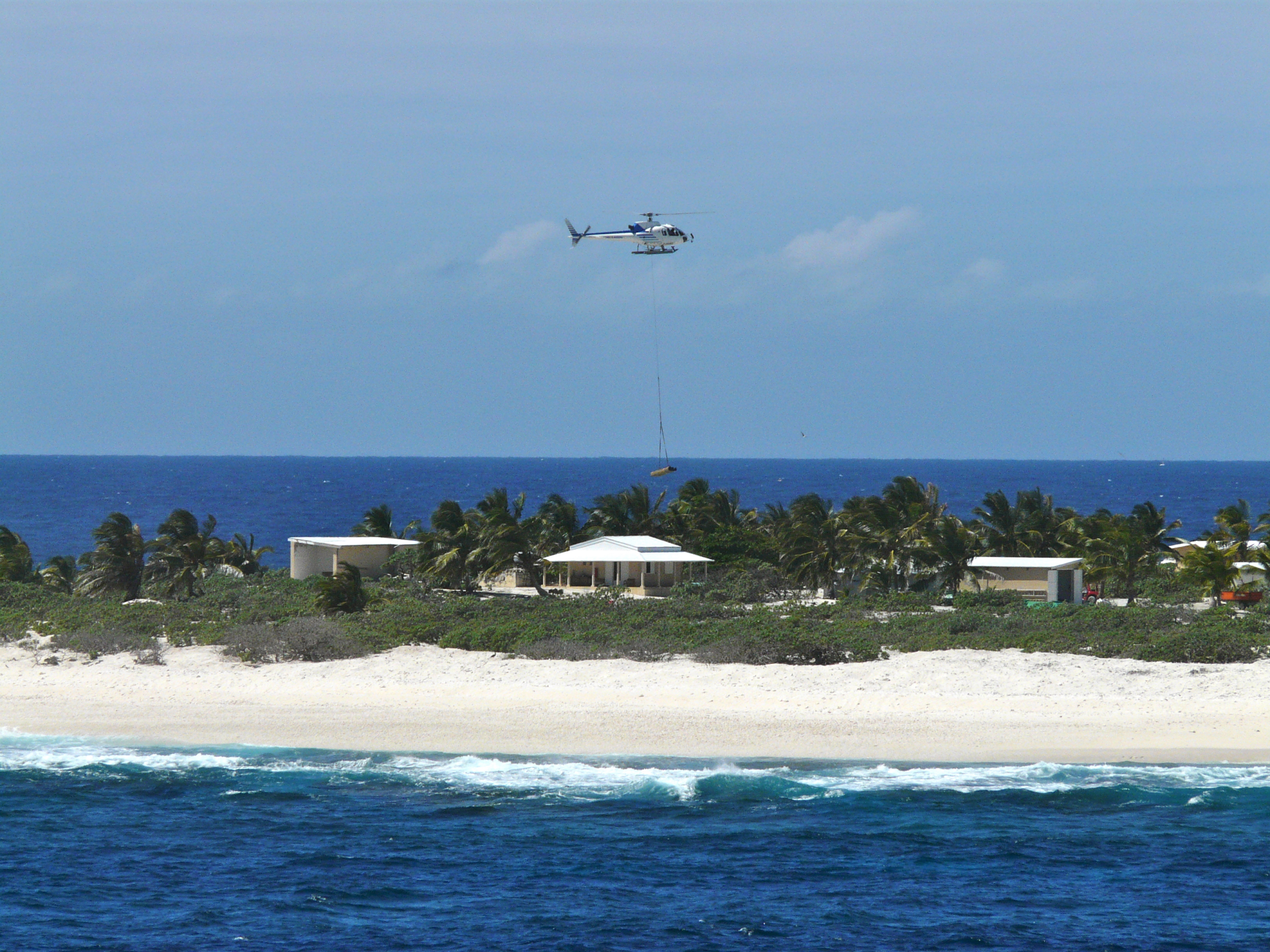 Tromelin Island