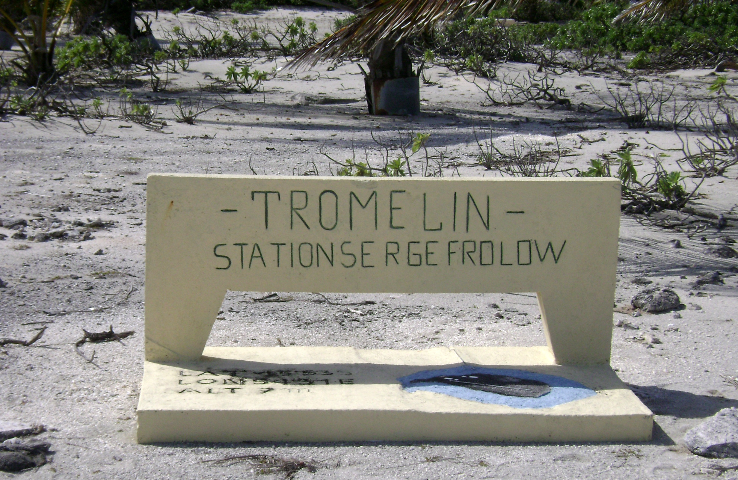 Tromelin Island