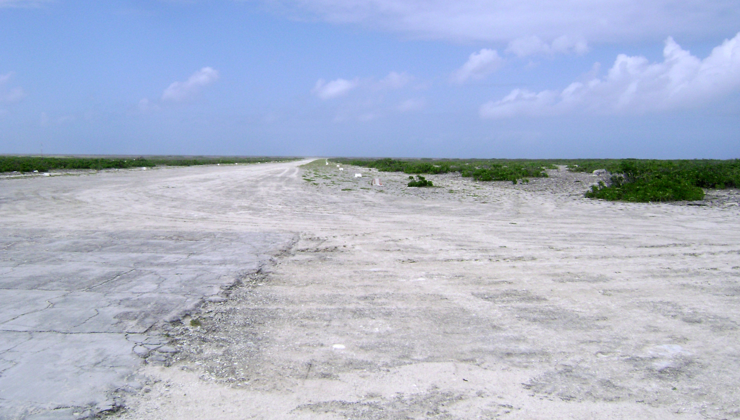 Tromelin Island