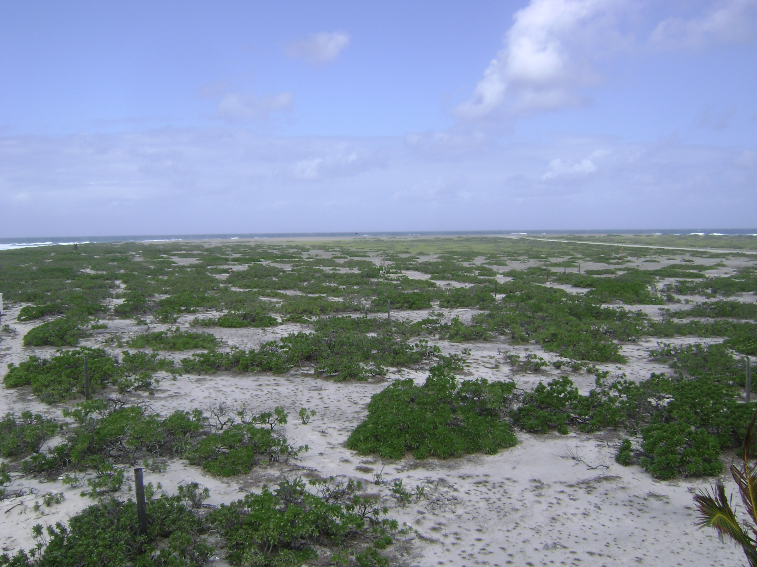 Tromelin Island