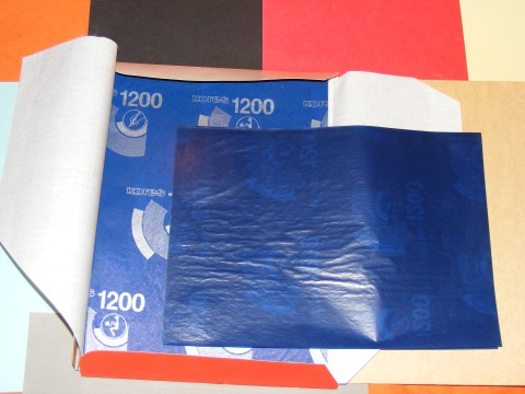 Carbon Paper