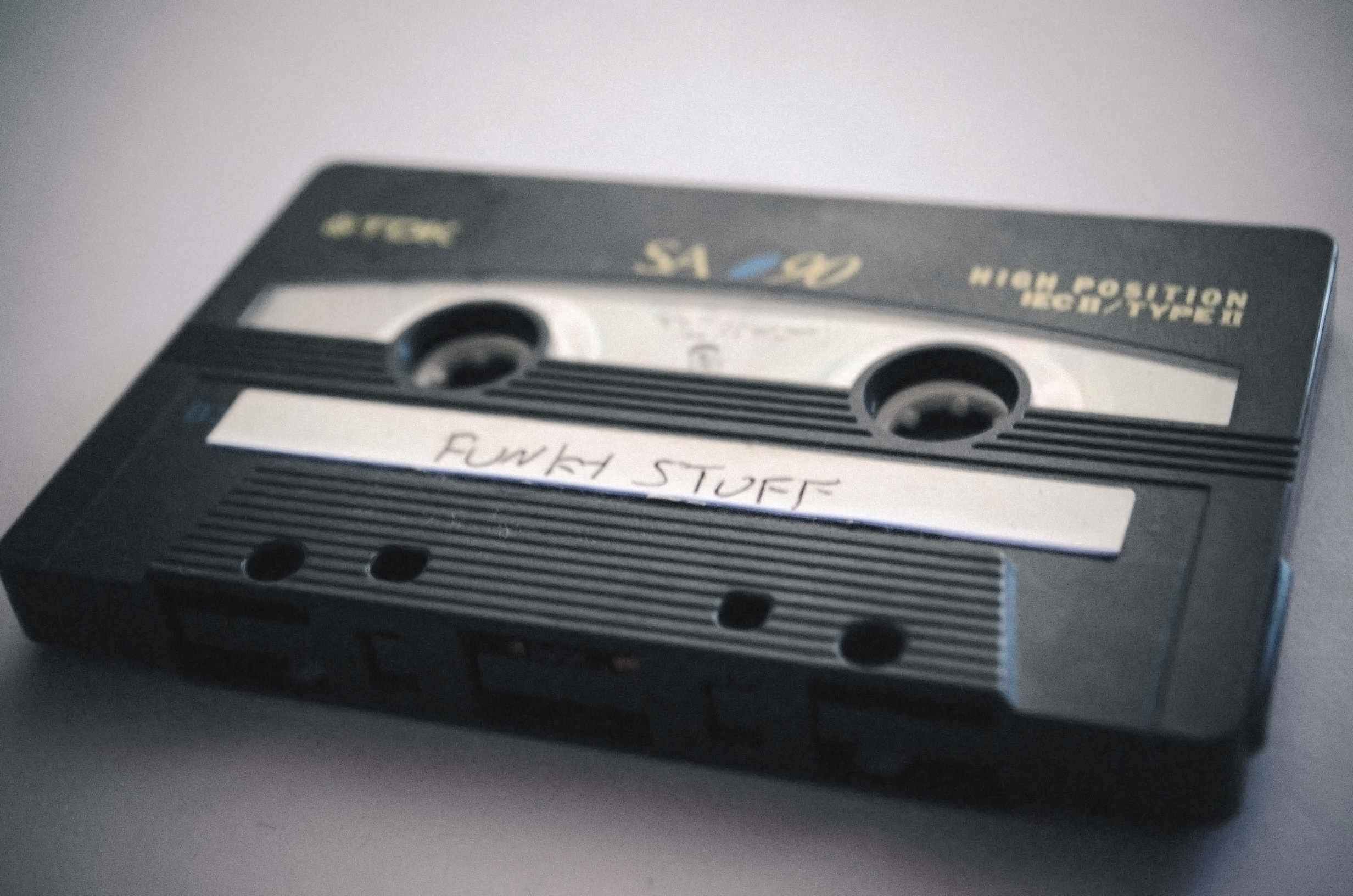Cassette Tape