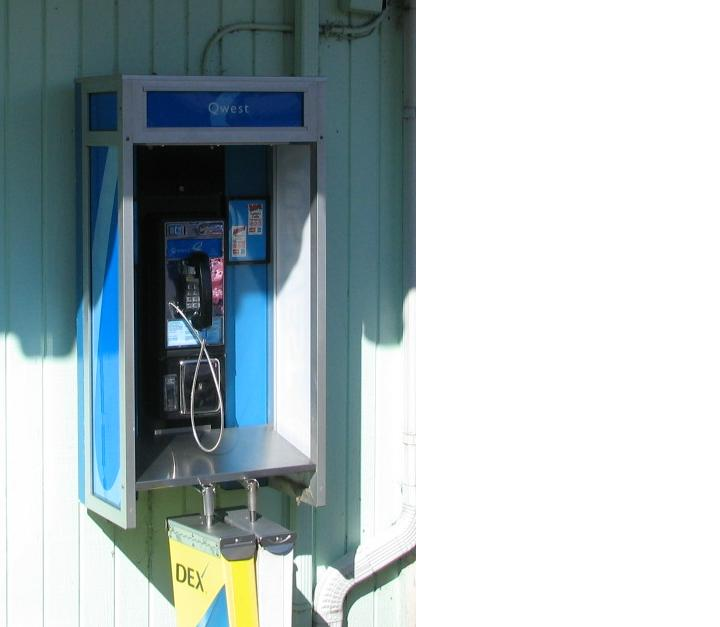 Pay Phones