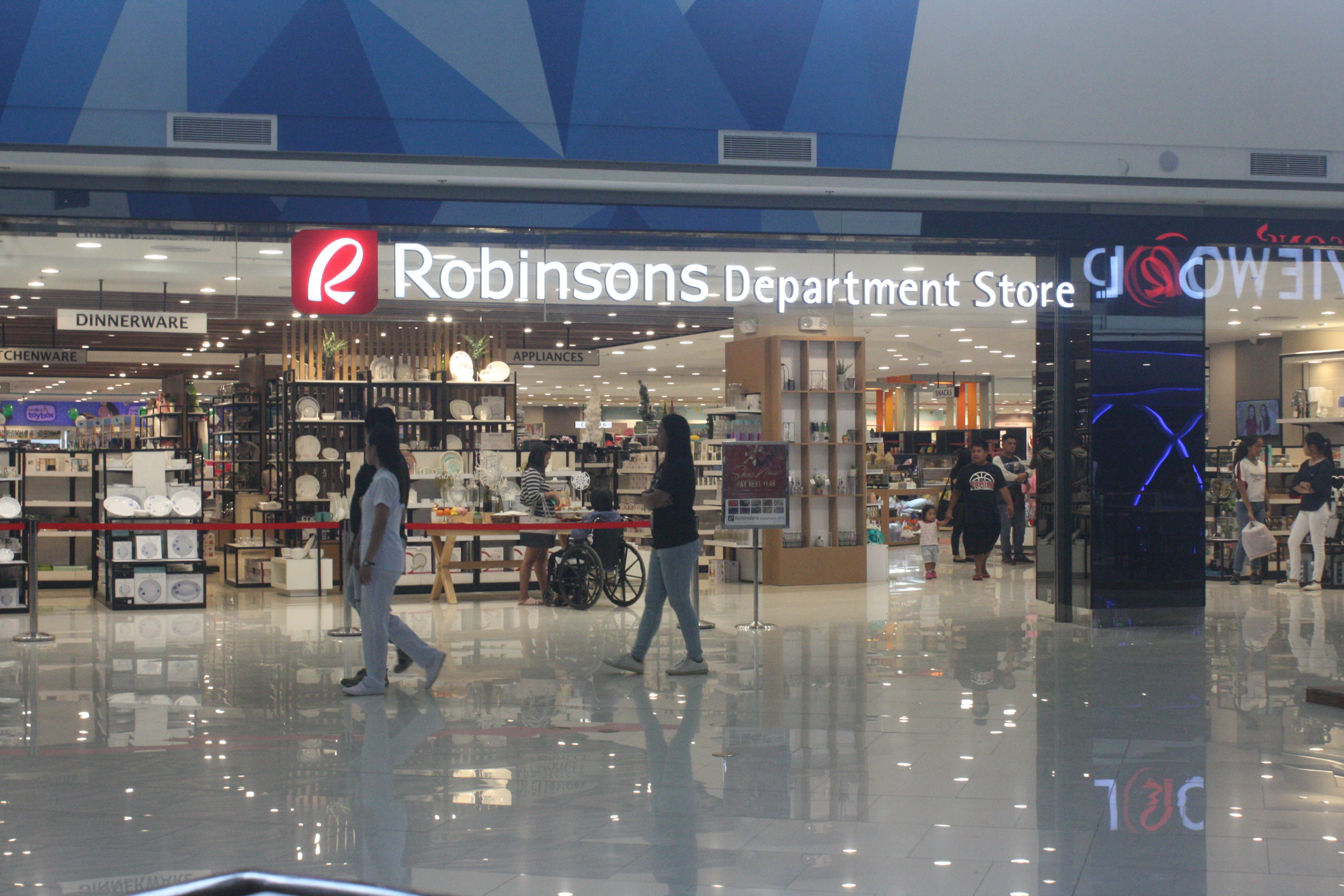 Department Store