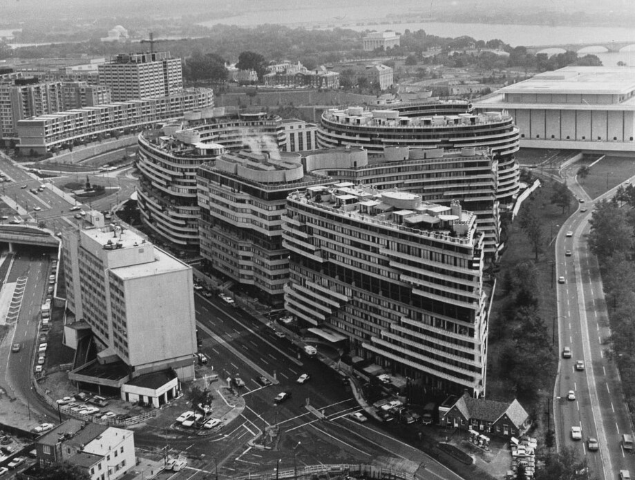 Watergate Hearings