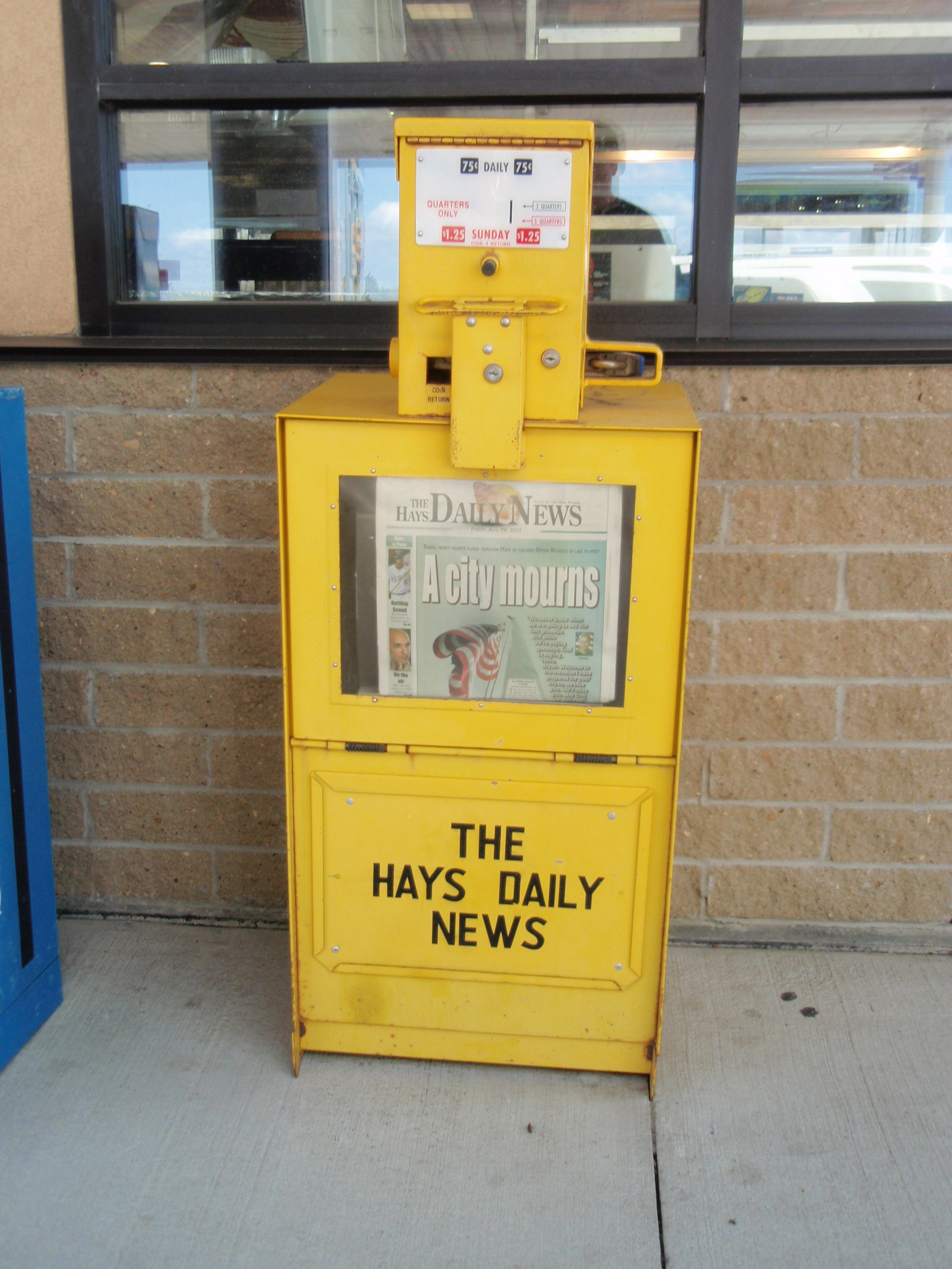 Coin-Operated