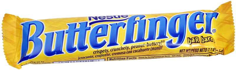 Butterfinger BB's