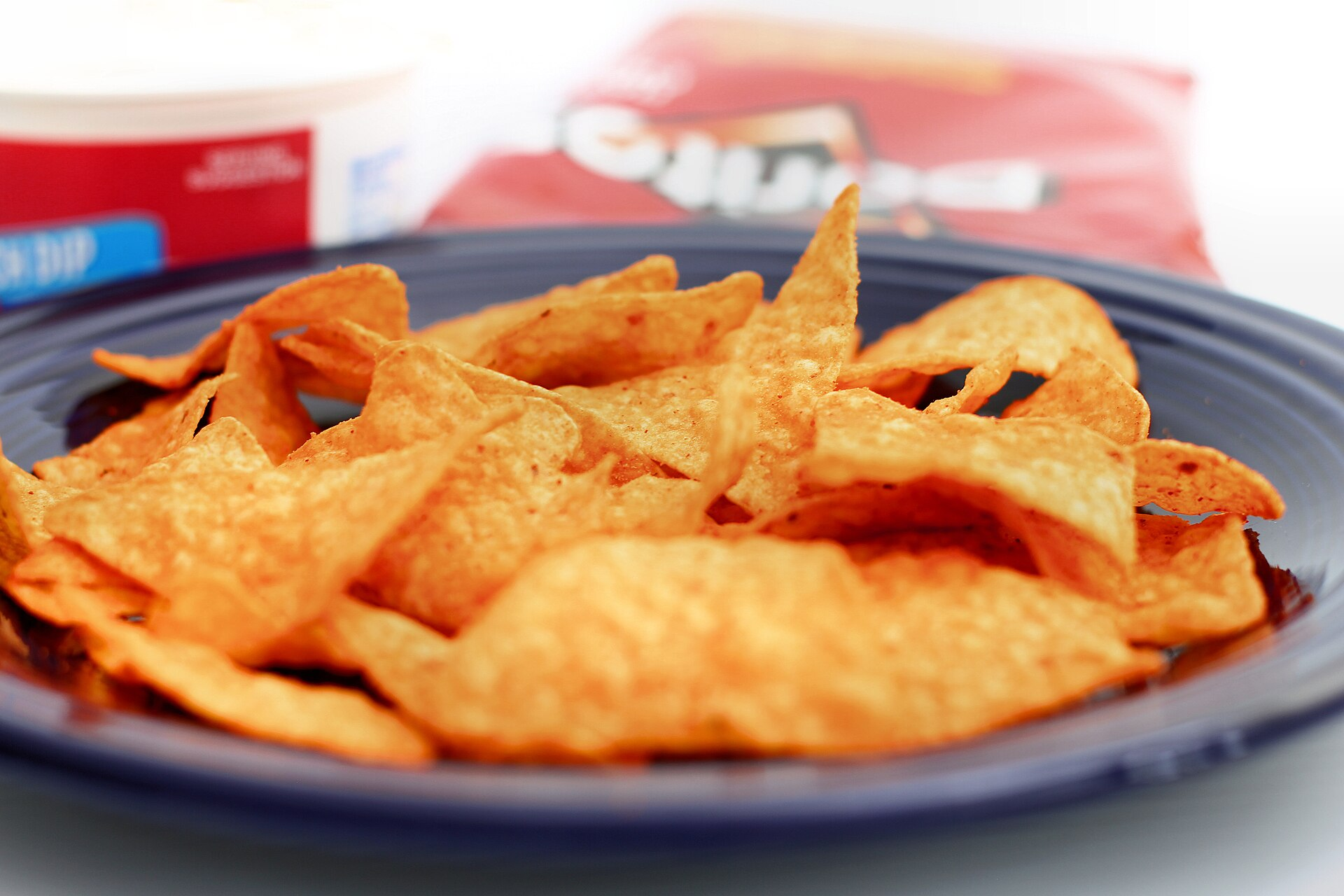 Doritos 3D's