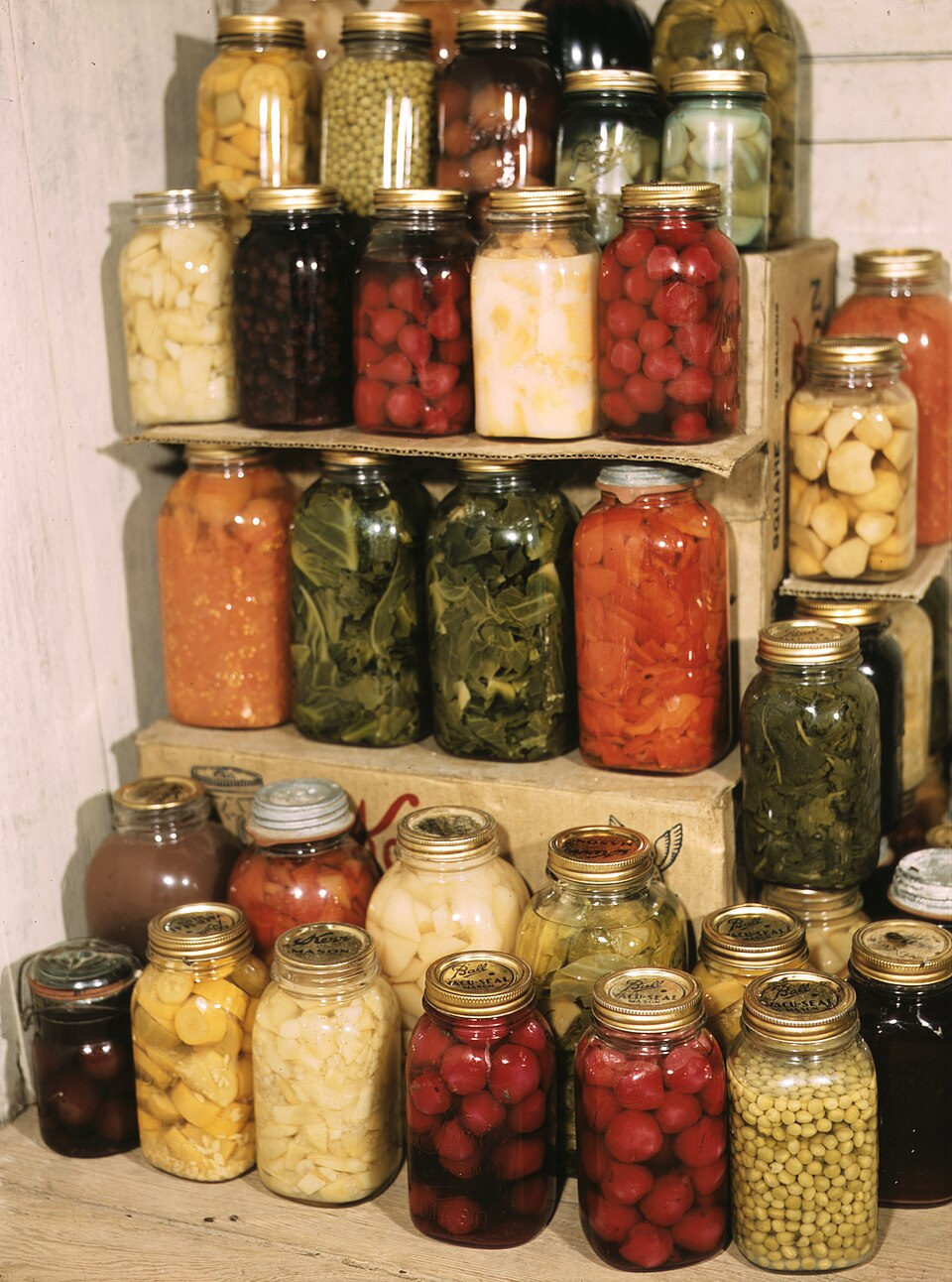 Canning