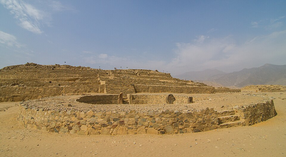 Peru's Ancient Layers