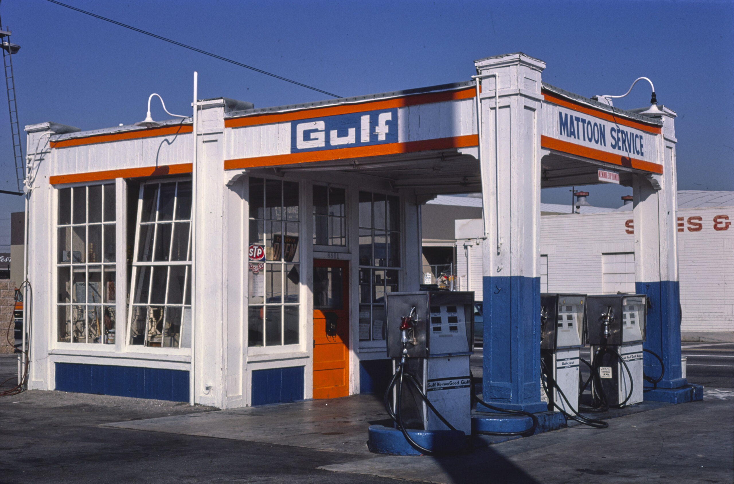 Gasoline