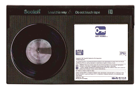 The Betamax