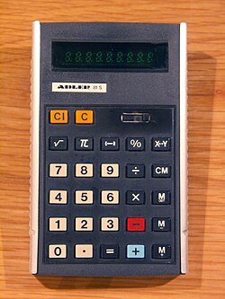 Pocket Calculators