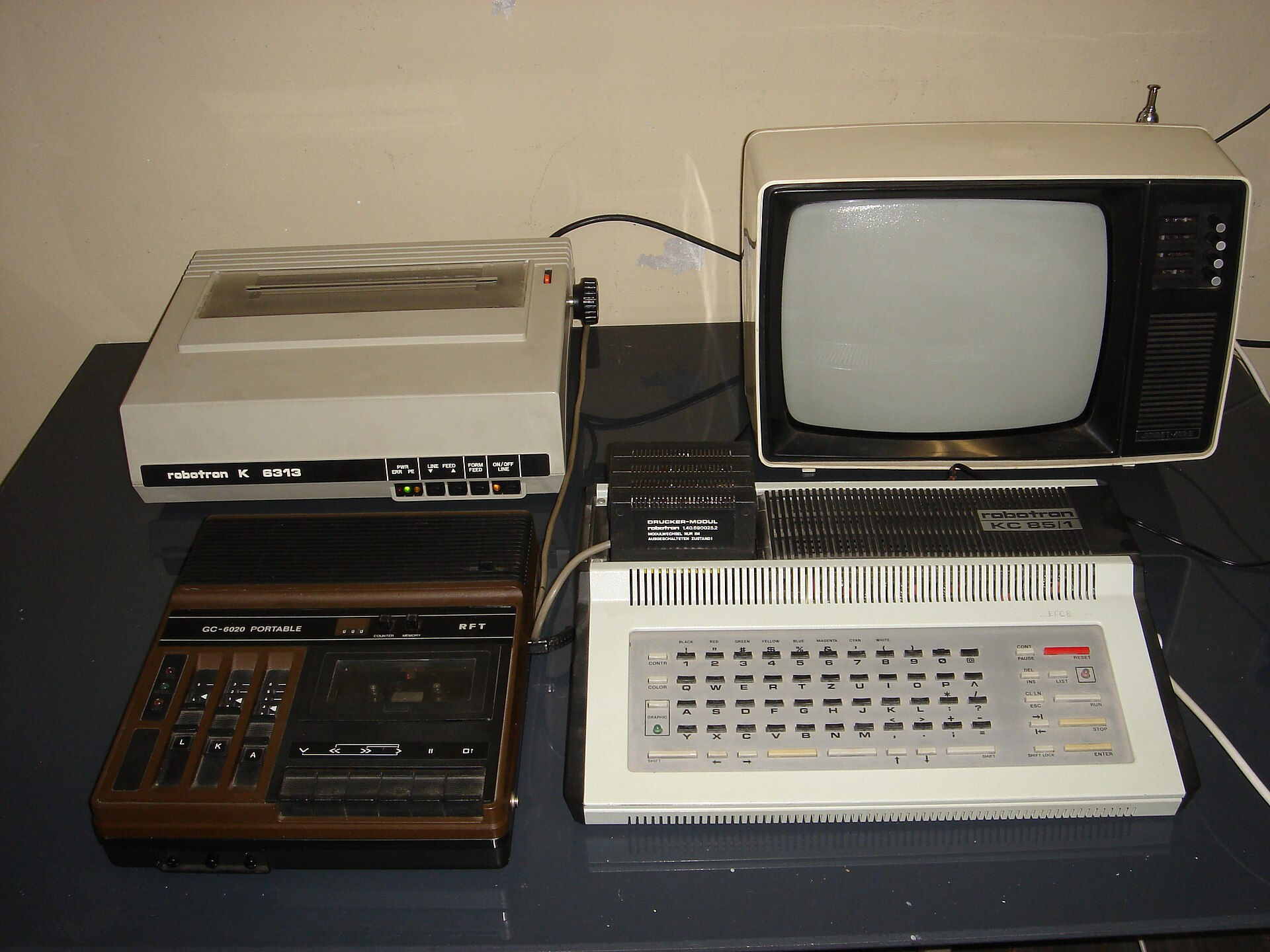 Home computer