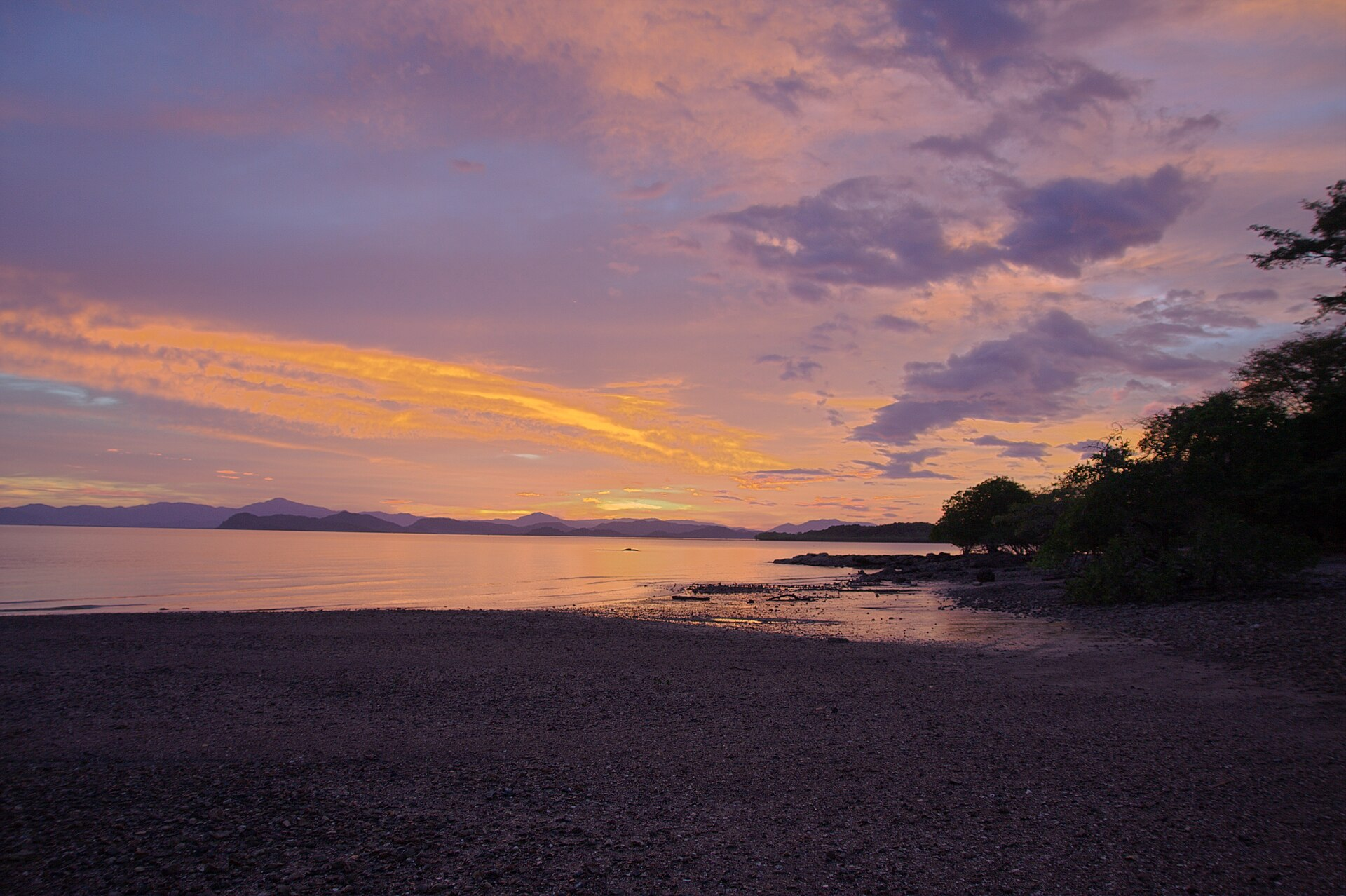 Nicoya Peninsula