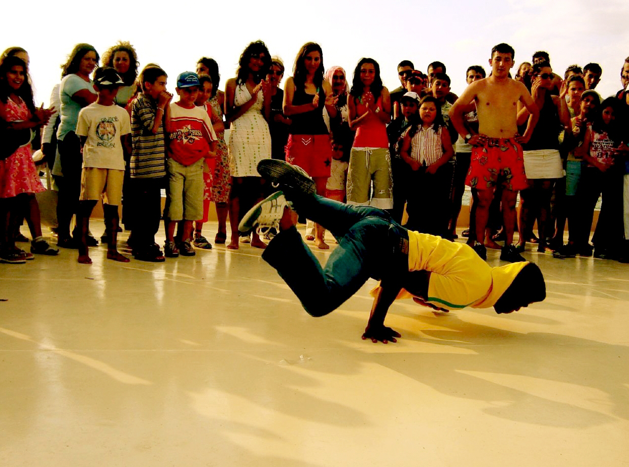 Dance Moves