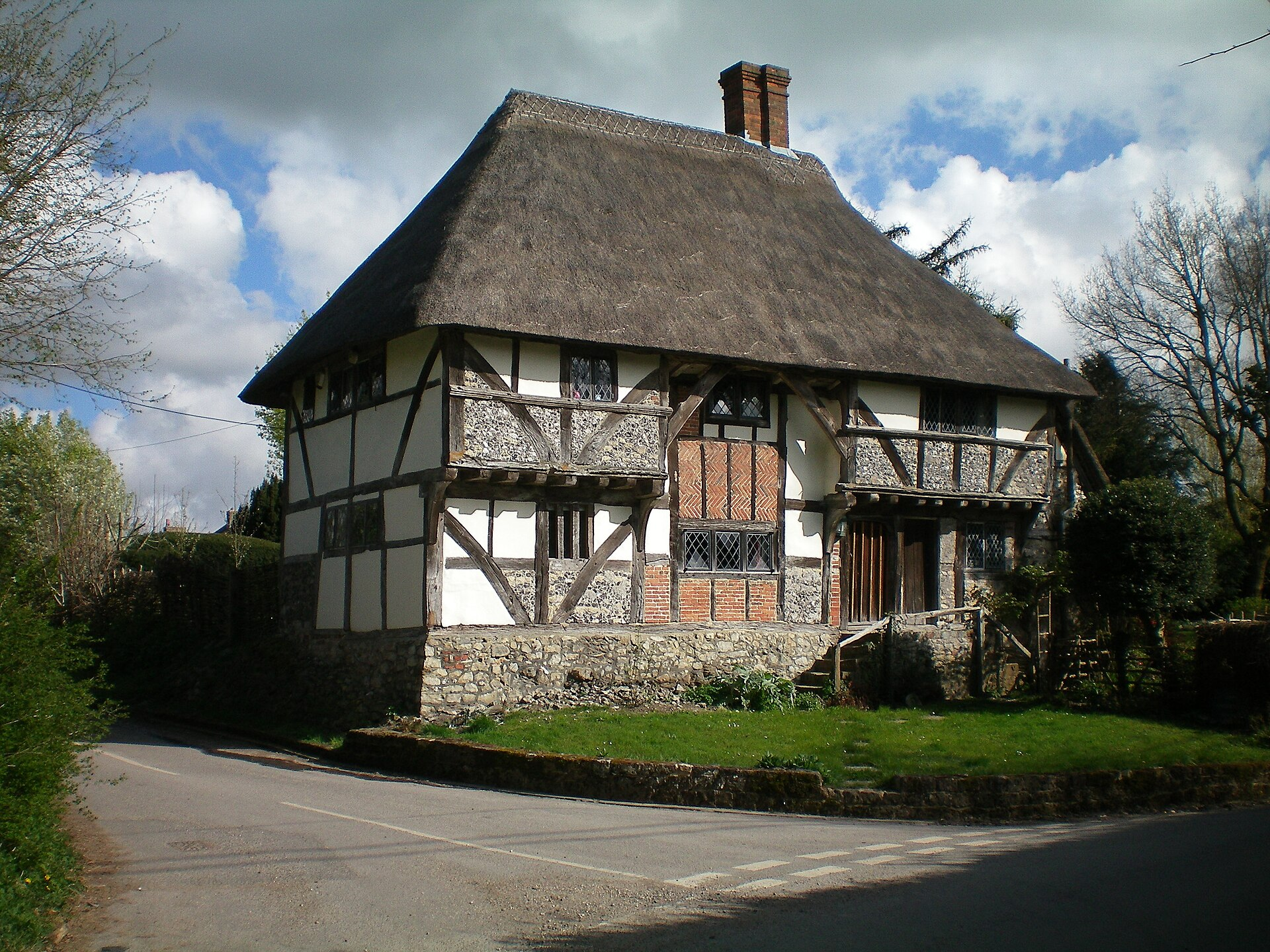 Vintage House