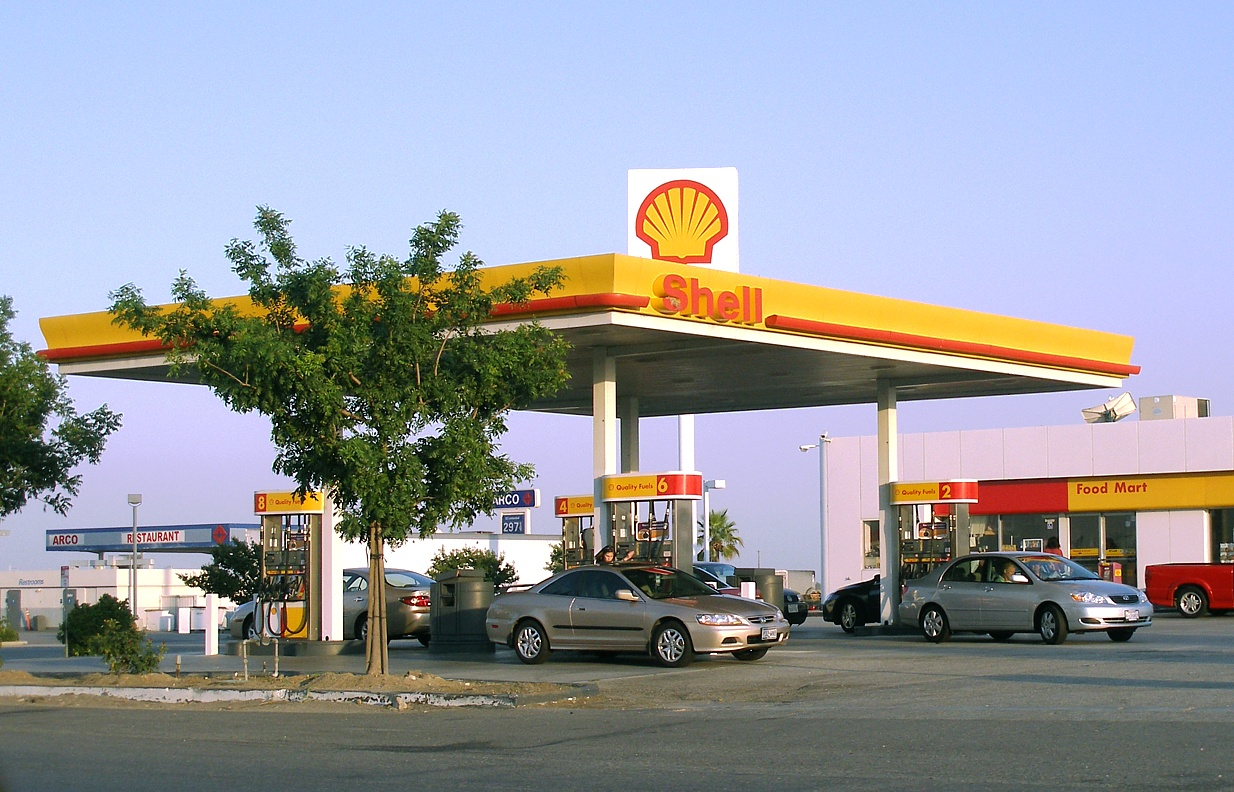 Gallon of Gas